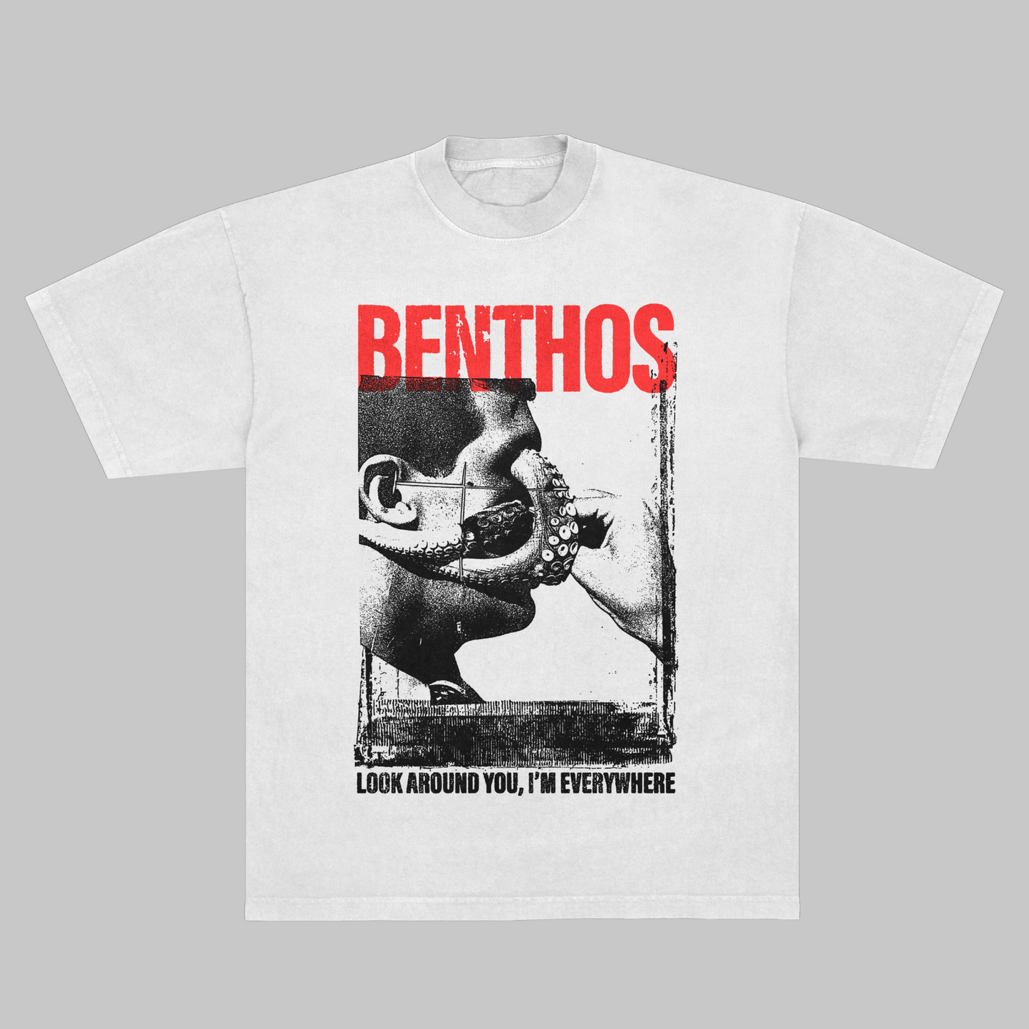 Benthos - As a Cordyceps T-Shirt