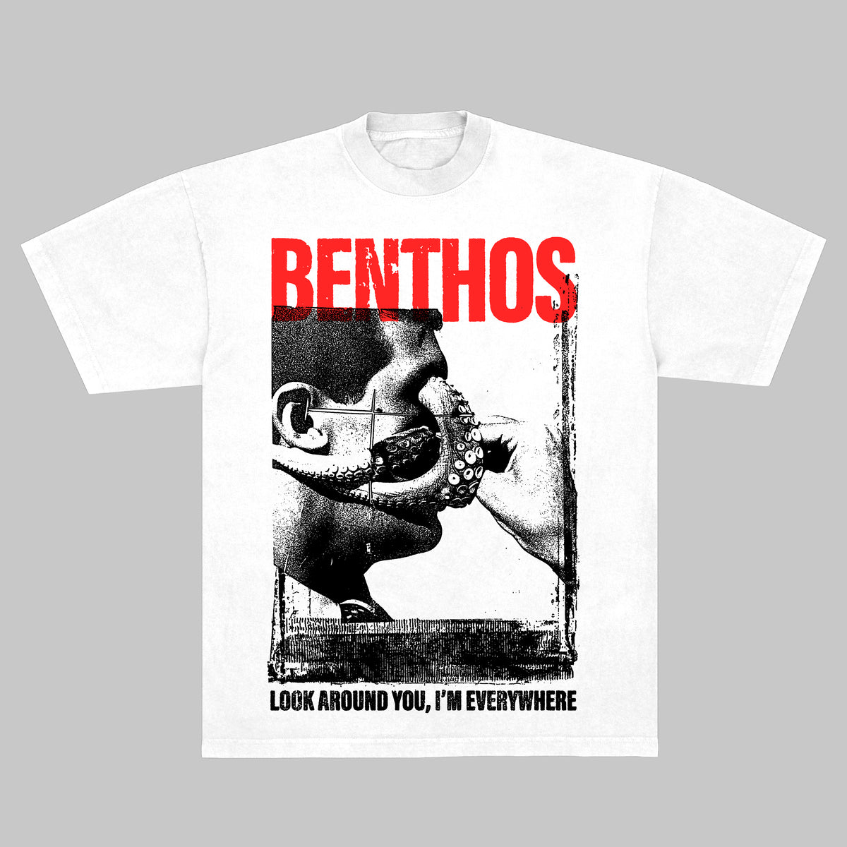 Benthos - As a Cordyceps T-Shirt