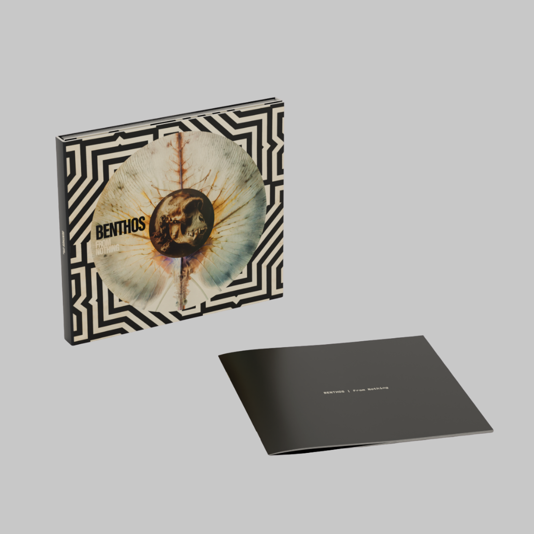 Benthos - From Nothing [Ltd. Digipak CD]