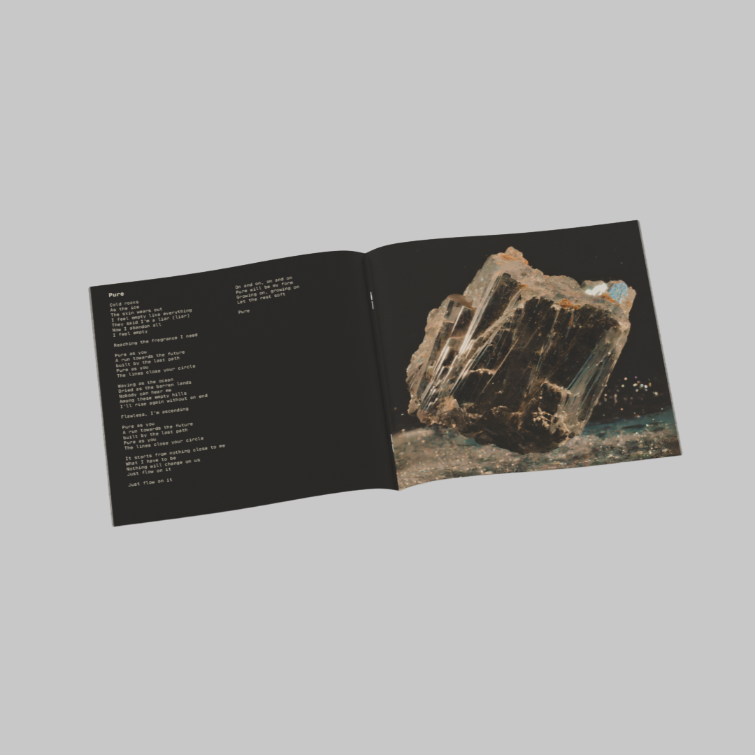 Benthos - From Nothing [Ltd. Digipak CD]