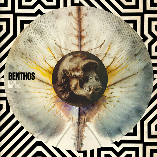 Benthos - From Nothing [Ltd. Digipak CD]