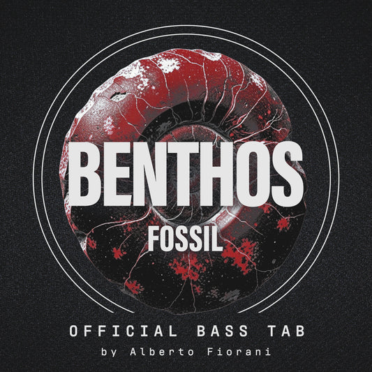 Fossil - Official Bass Tab