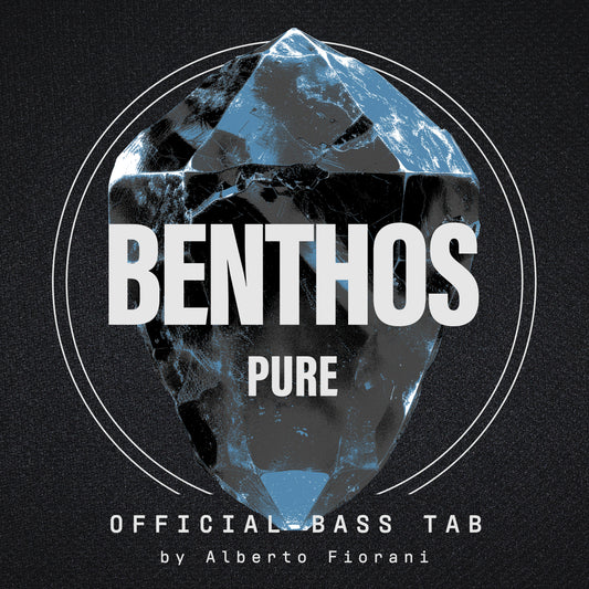 Pure - Official Bass Tab