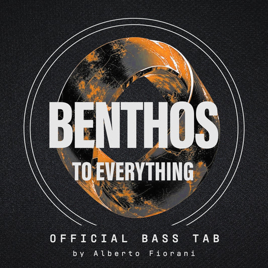 To Everything - Official Bass Tab